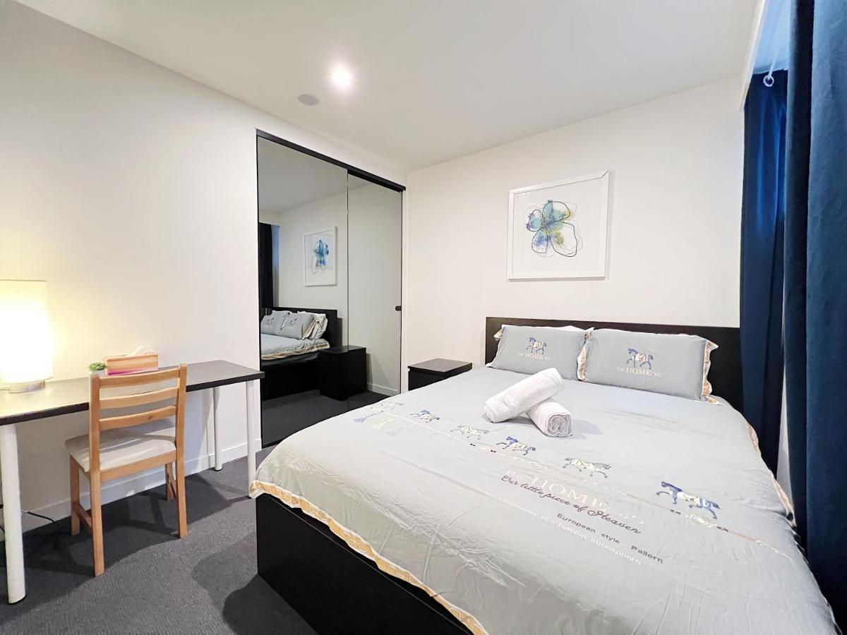 Dreamstayz Bourke St Cbd With Apple Tv Netflix & Free Wifi Ville de Ville de Melbourne Extérieur photo