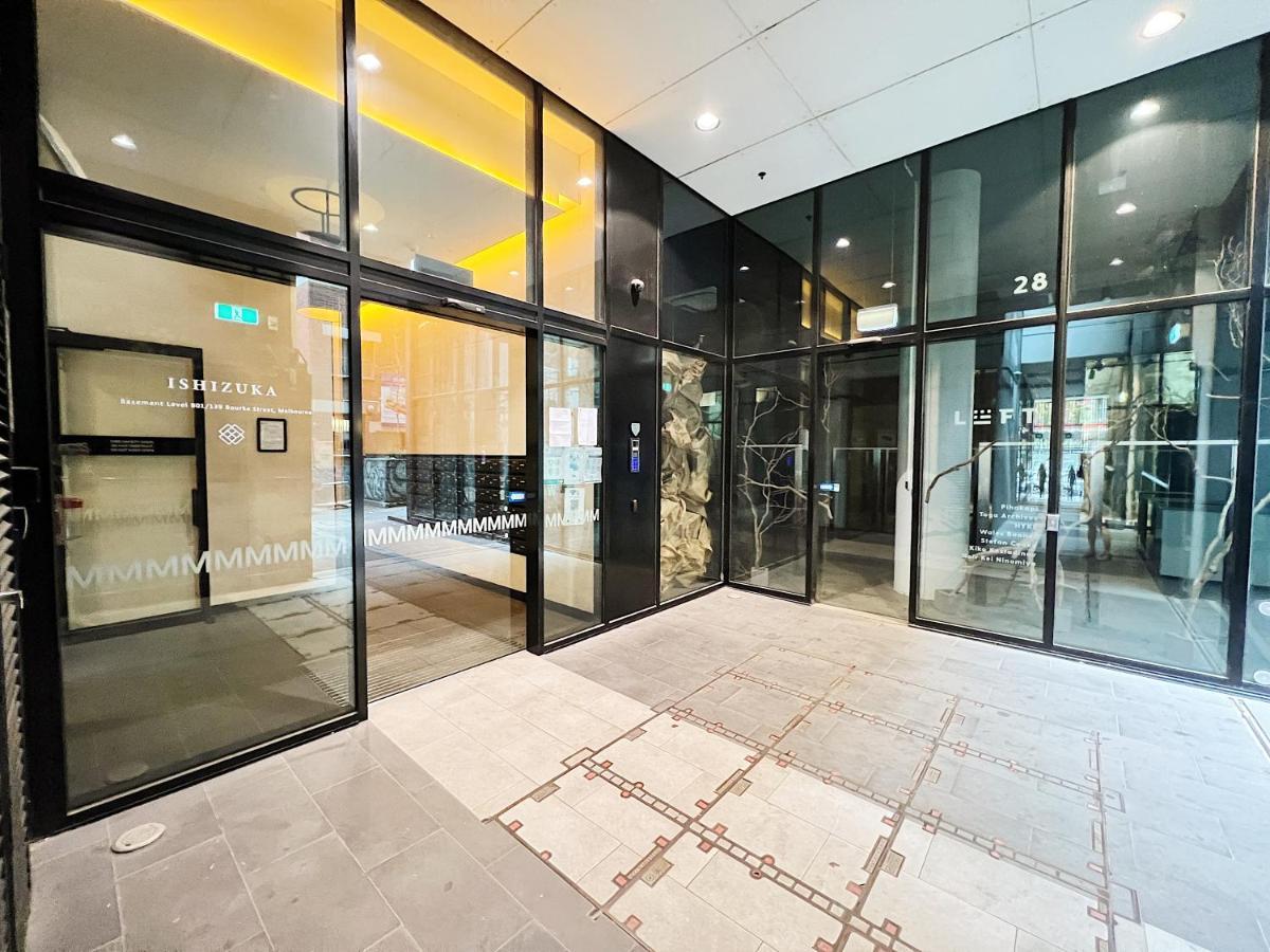 Dreamstayz Bourke St Cbd With Apple Tv Netflix & Free Wifi Ville de Ville de Melbourne Extérieur photo