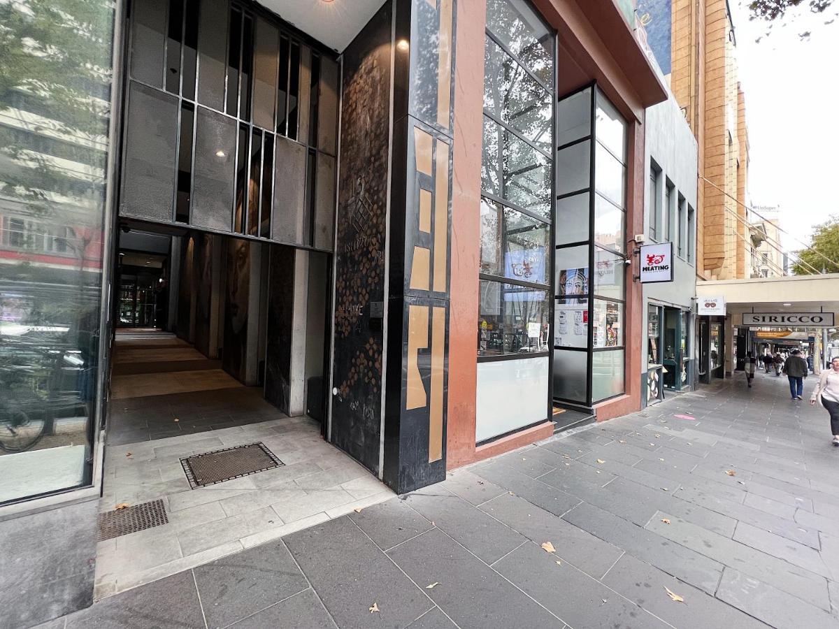 Dreamstayz Bourke St Cbd With Apple Tv Netflix & Free Wifi Ville de Ville de Melbourne Extérieur photo