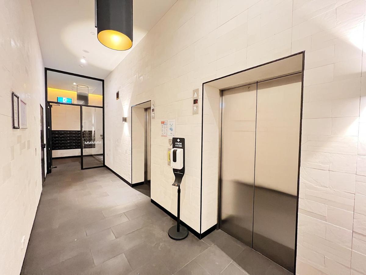 Dreamstayz Bourke St Cbd With Apple Tv Netflix & Free Wifi Ville de Ville de Melbourne Extérieur photo