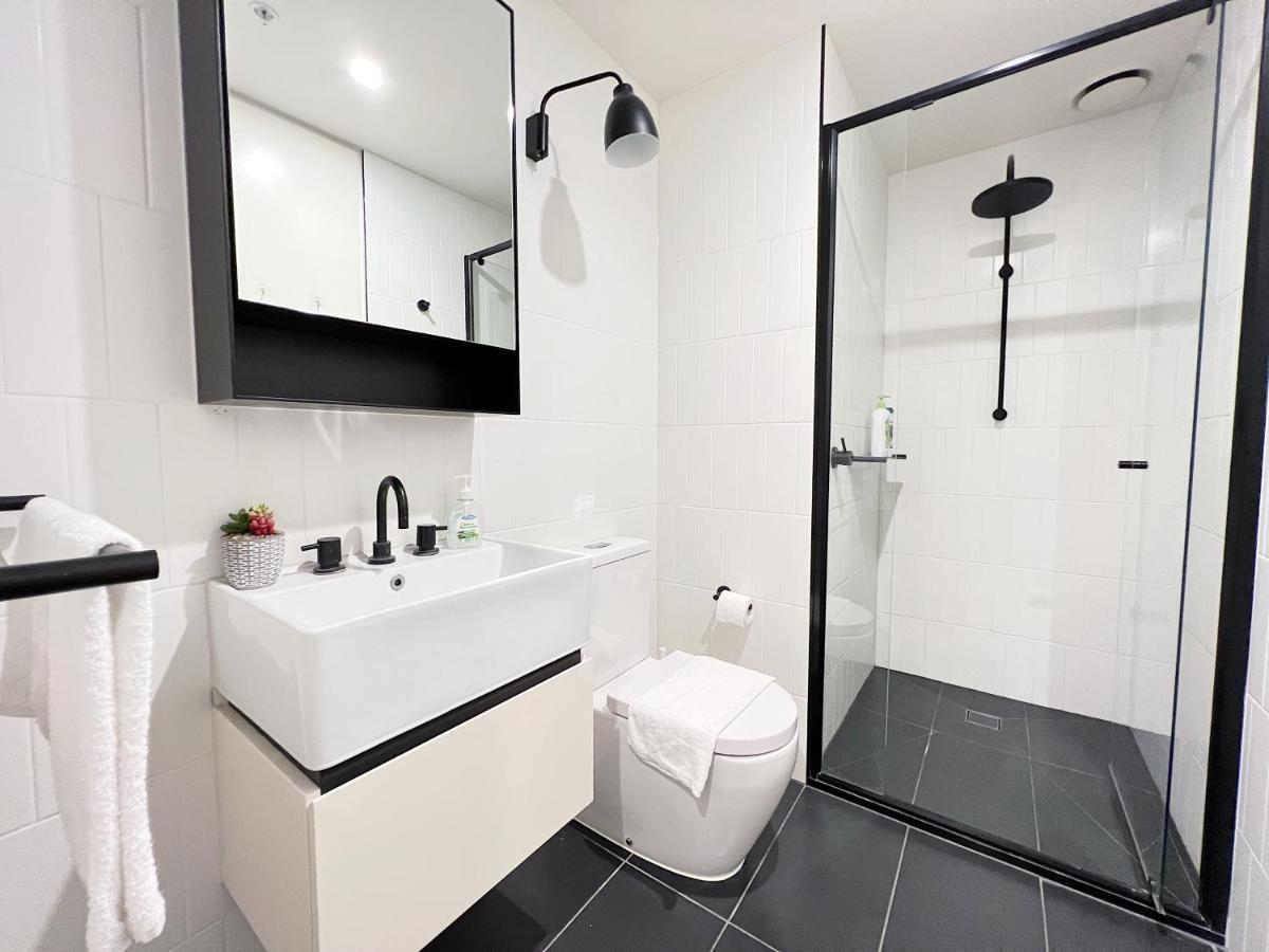 Dreamstayz Bourke St Cbd With Apple Tv Netflix & Free Wifi Ville de Ville de Melbourne Extérieur photo